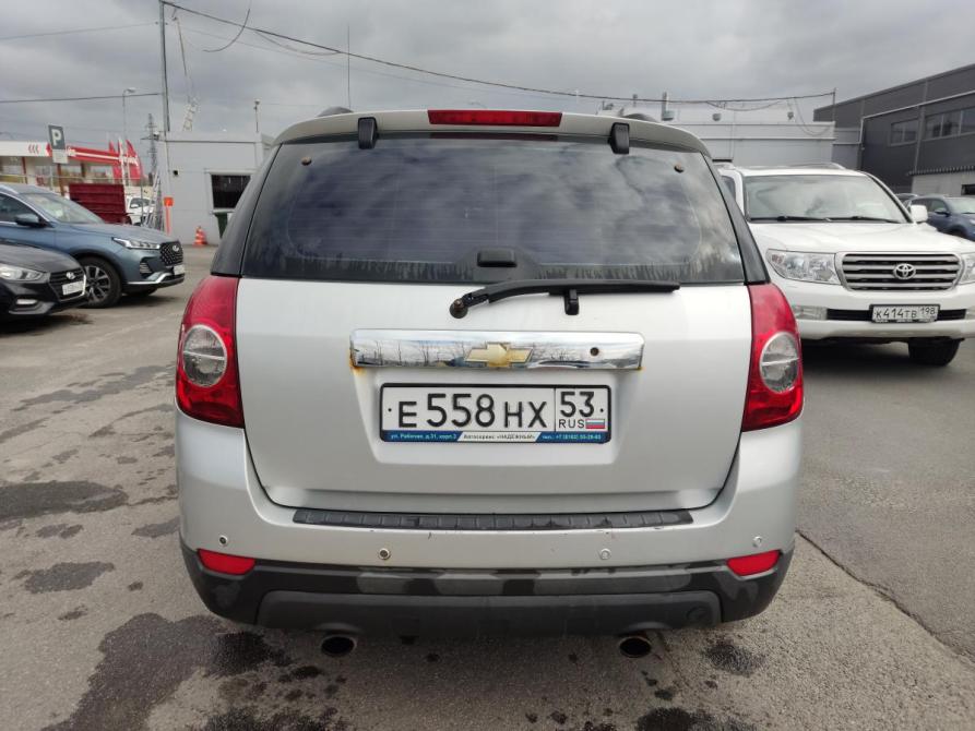 Chevrolet Captiva I Санкт-Петербург  - изображение 5