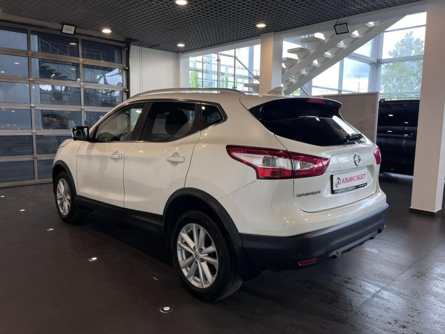 Nissan Qashqai II Чебоксары  - изображение 5