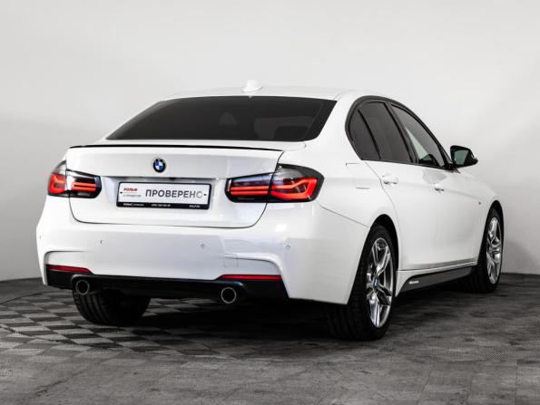 BMW 3 серии VI (F3x) Рестайлинг с пробегом 2015 года, цена 2 099 000 рублей, 199900 км, седан, Автокод Объявления