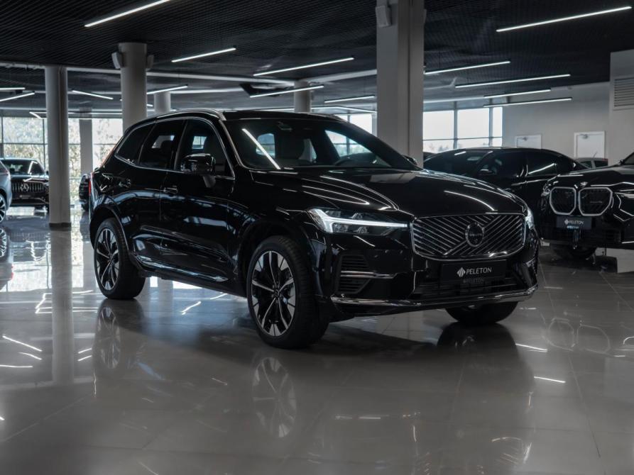 Volvo XC60 II Рестайлинг 2 Москва  - изображение 2