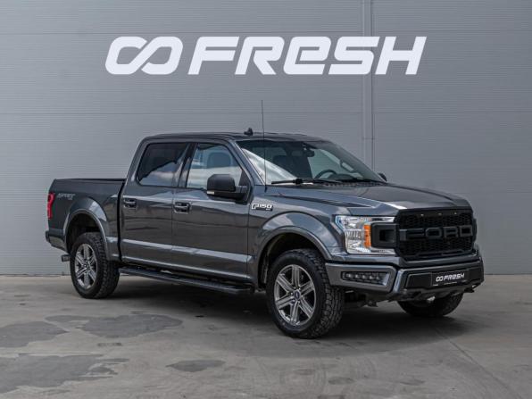 Ford F-150 XIII Рестайлинг с пробегом 2020 года, цена 5 550 000 рублей, 101535 км, offers.body_type.unknown, Автокод Объявления