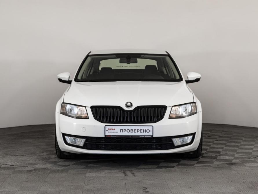 Skoda Octavia III (A7) Санкт-Петербург  - изображение 2