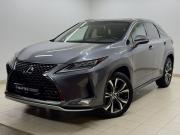 Lexus RX IV Рестайлинг Вологда  - изображение 24