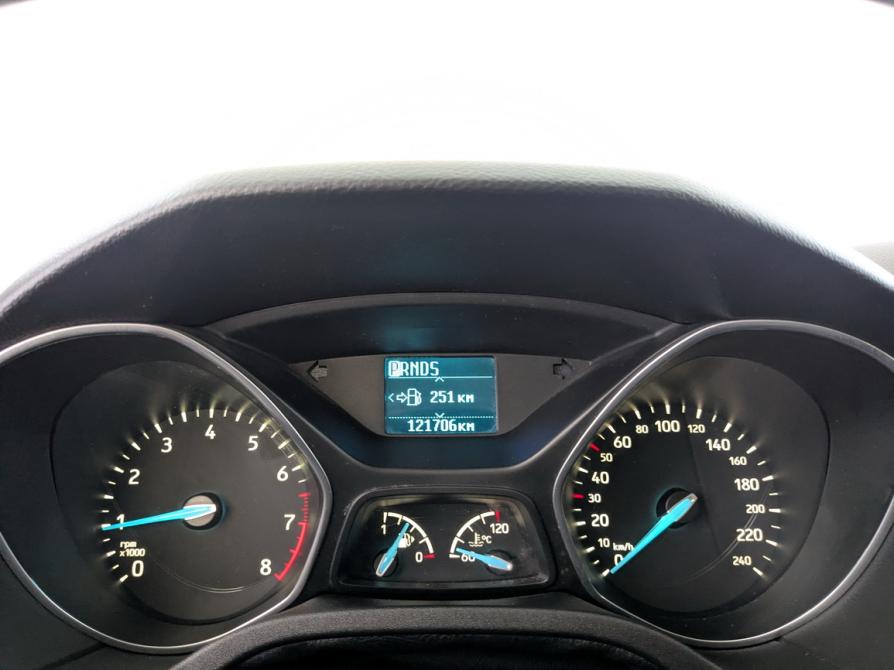 Ford Focus III Рестайлинг Москва  - изображение 15