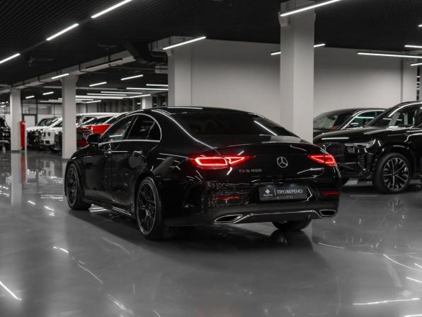 Mercedes-Benz CLS III (C257) с пробегом 2018 года, цена 4 900 000 рублей, 86704 км, седан, Автокод Объявления