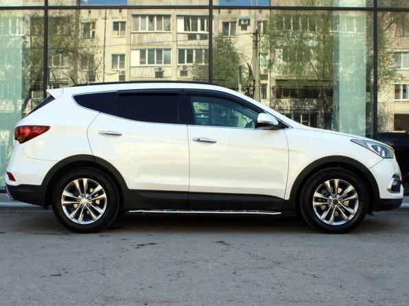 Hyundai Santa Fe III Рестайлинг с пробегом 2016 года, цена 2 020 000 рублей, 203236 км, внедорожник, Автокод Объявления