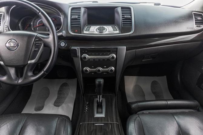 Nissan Teana II Рестайлинг с пробегом 2011 года, цена 1 199 000 рублей, 260000 км, седан, Автокод Объявления