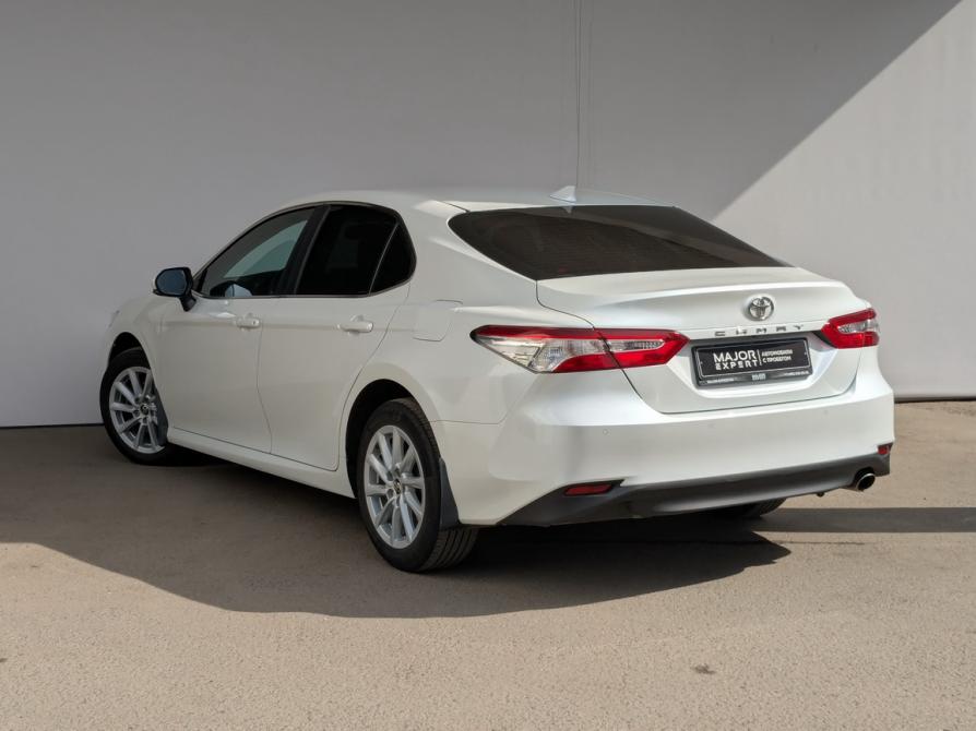 Toyota Camry VIII (XV70) Рестайлинг Москва  - изображение 21