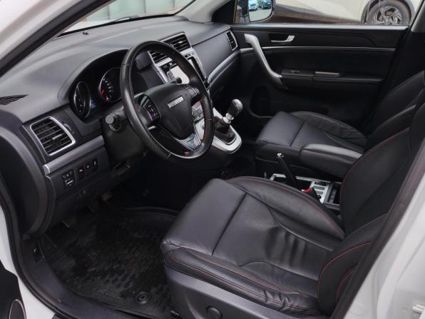 Haval H6 I с пробегом 2019 года, цена 1 570 000 рублей, 58896 км, внедорожник, Автокод Объявления