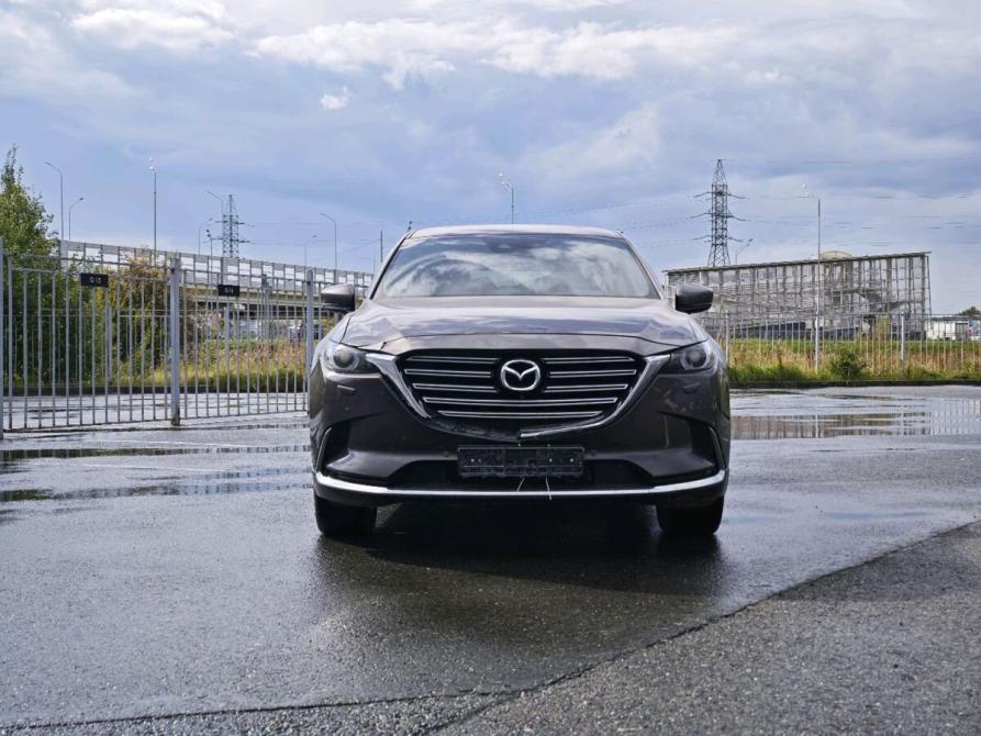 Mazda CX-9 II Рестайлинг Тюмень  - изображение 2