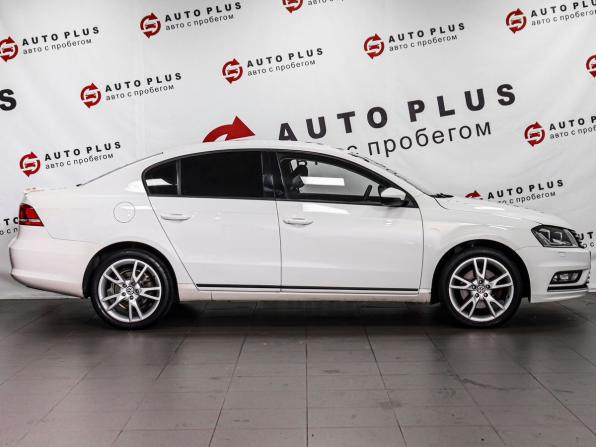 Volkswagen Passat B7 с пробегом 2011 года, цена 949 000 рублей, 197013 км, седан, Автокод Объявления