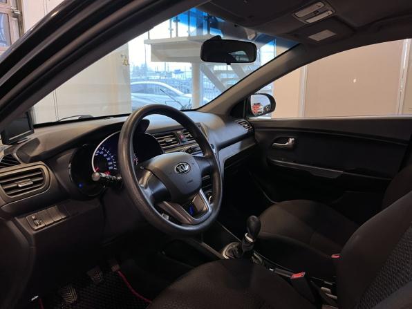 Kia Rio III с пробегом 2013 года, цена 838 000 рублей, 104712 км, седан, Автокод Объявления