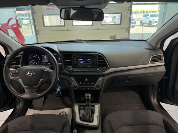 Hyundai Elantra VI (AD) с пробегом 2016 года, цена 1 240 000 рублей, 104000 км, седан, Автокод Объявления