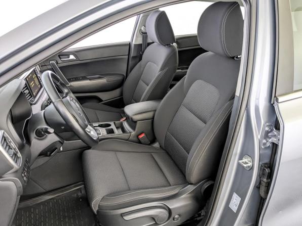Kia Sportage IV Рестайлинг с пробегом 2022 года, цена 2 800 000 рублей, 43241 км, внедорожник, Автокод Объявления