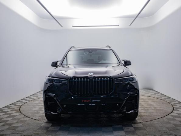 BMW X7 I (G07) с пробегом 2021 года, цена 7 412 000 рублей, 109000 км, внедорожник, Автокод Объявления