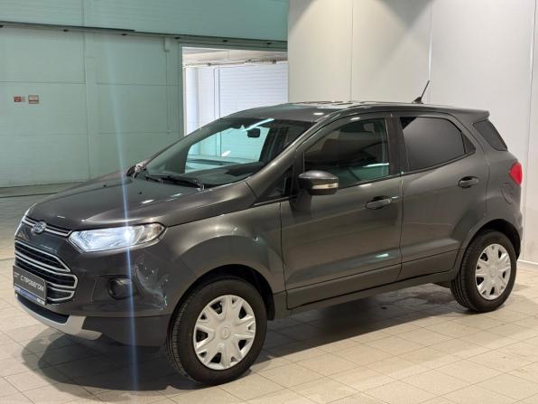 Ford EcoSport II с пробегом 2017 года, цена 1 225 000 рублей, 78630 км, внедорожник, Автокод Объявления