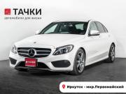 Mercedes-Benz C-Класс IV (W205) Иркутск  - изображение 28