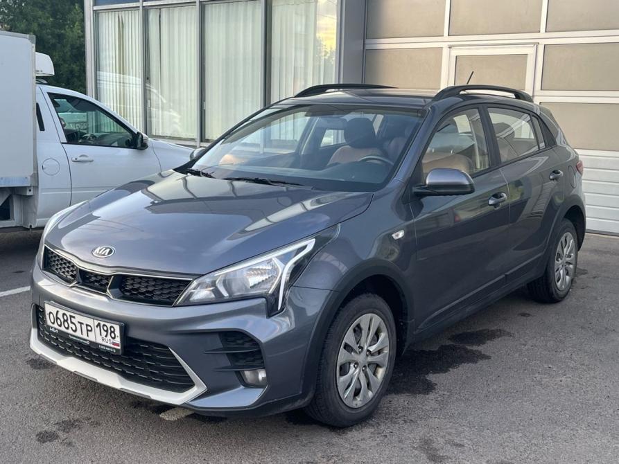 Kia Rio IV Рестайлинг Санкт-Петербург  - изображение 1