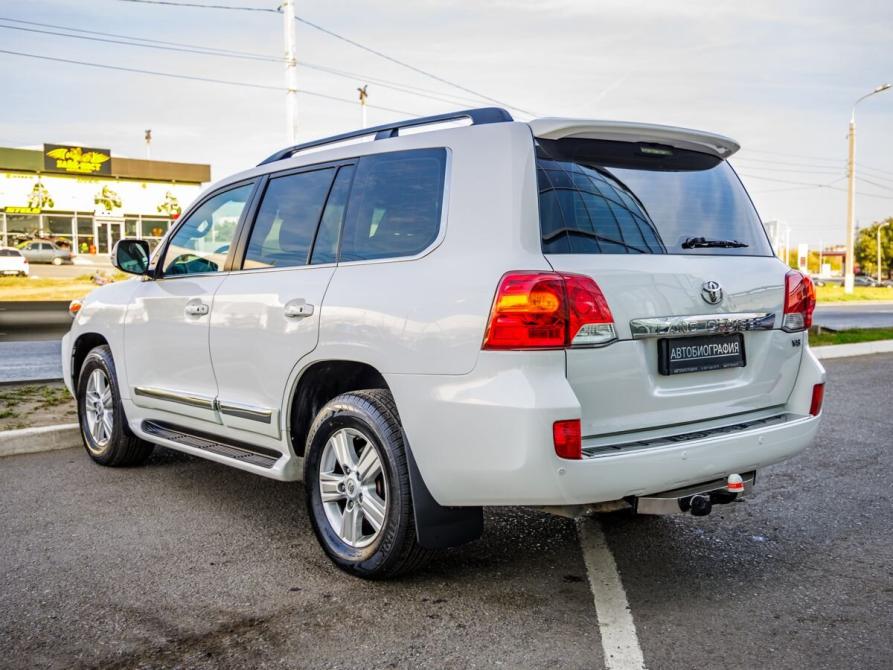 Toyota Land Cruiser 200 Series Рестайлинг 1 Волгоград  - изображение 5