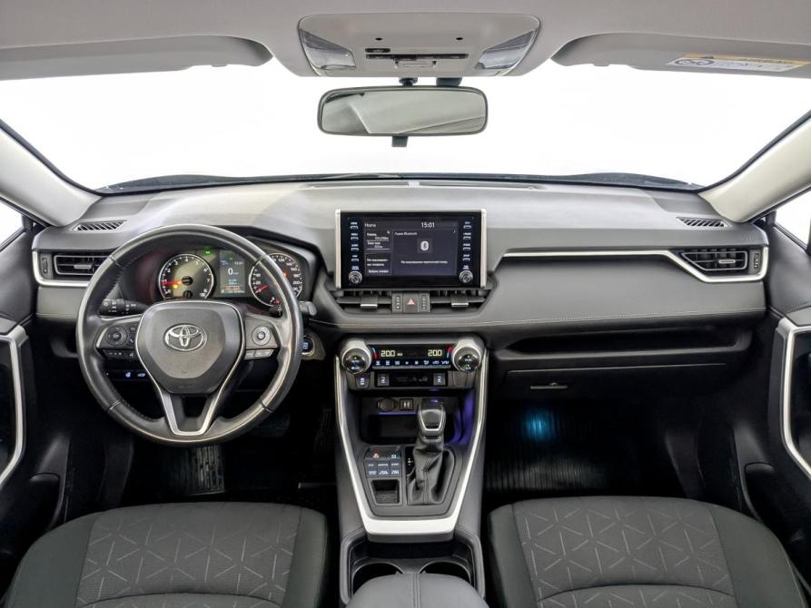 Toyota RAV4 V (XA50) Москва  - изображение 14