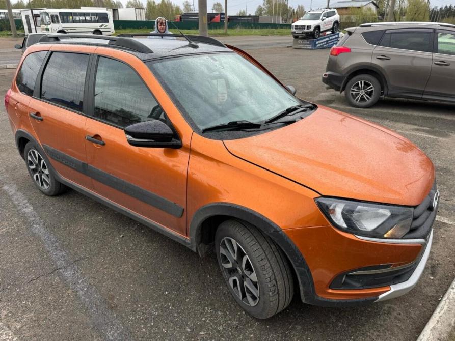 Lada (ВАЗ) Granta I Рестайлинг Томск  - изображение 1