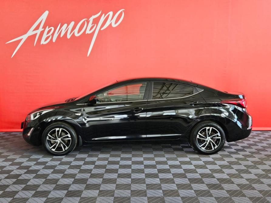 Hyundai Elantra V (MD) Рестайлинг Вологда  - изображение 2
