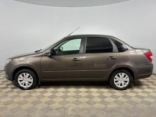 Lada (ВАЗ) Granta I Рестайлинг с пробегом 2023 года, цена 830 000 рублей, 55297 км, седан, Автокод Объявления