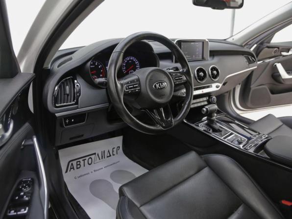 Kia Stinger I с пробегом 2018 года, цена 1 459 000 рублей, 80437 км, лифтбек, Автокод Объявления