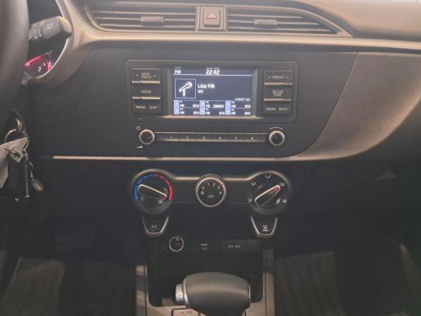 Kia Rio IV Рестайлинг с пробегом 2021 года, цена 1 897 000 рублей, 54211 км, хэтчбек, Автокод Объявления