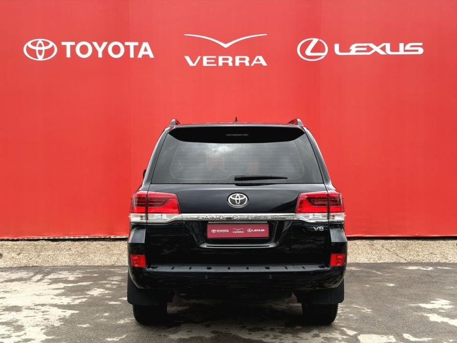 Toyota Land Cruiser 200 Series Рестайлинг 2 Пермь  - изображение 4