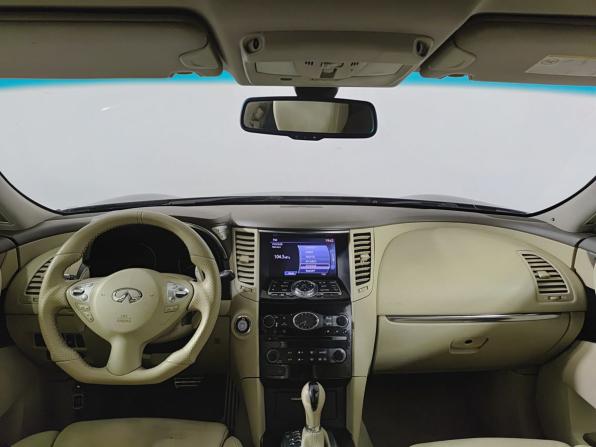 Infiniti FX II (S51) с пробегом 2012 года, цена 1 630 000 рублей, 245977 км, внедорожник, Автокод Объявления