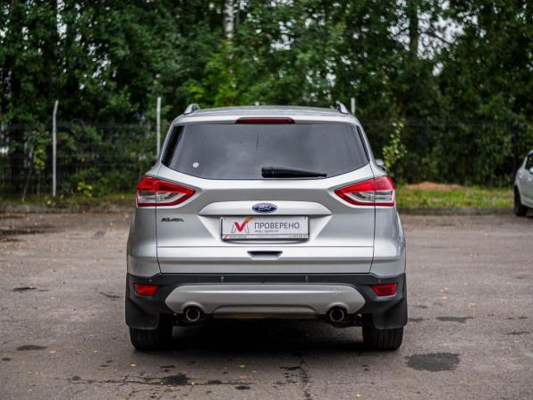 Ford Kuga II с пробегом 2013 года, цена 880 000 рублей, 260879 км, внедорожник, Автокод Объявления