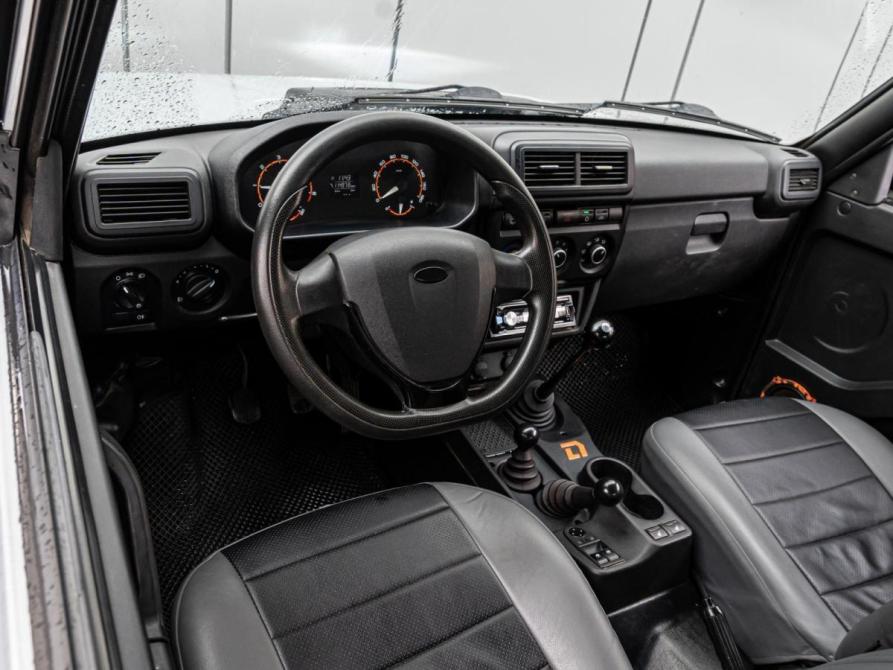Lada (ВАЗ) 2121 (4x4) I Рестайлинг Краснодар  - изображение 6