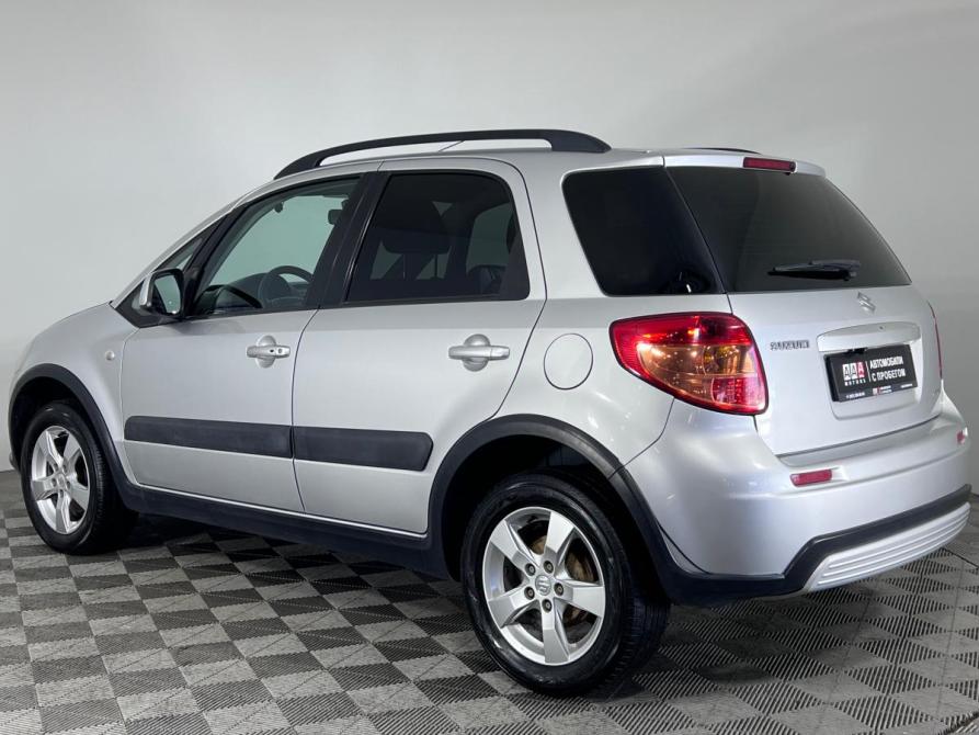 Suzuki SX4 I (Classic) Ростов-на-Дону  - изображение 6