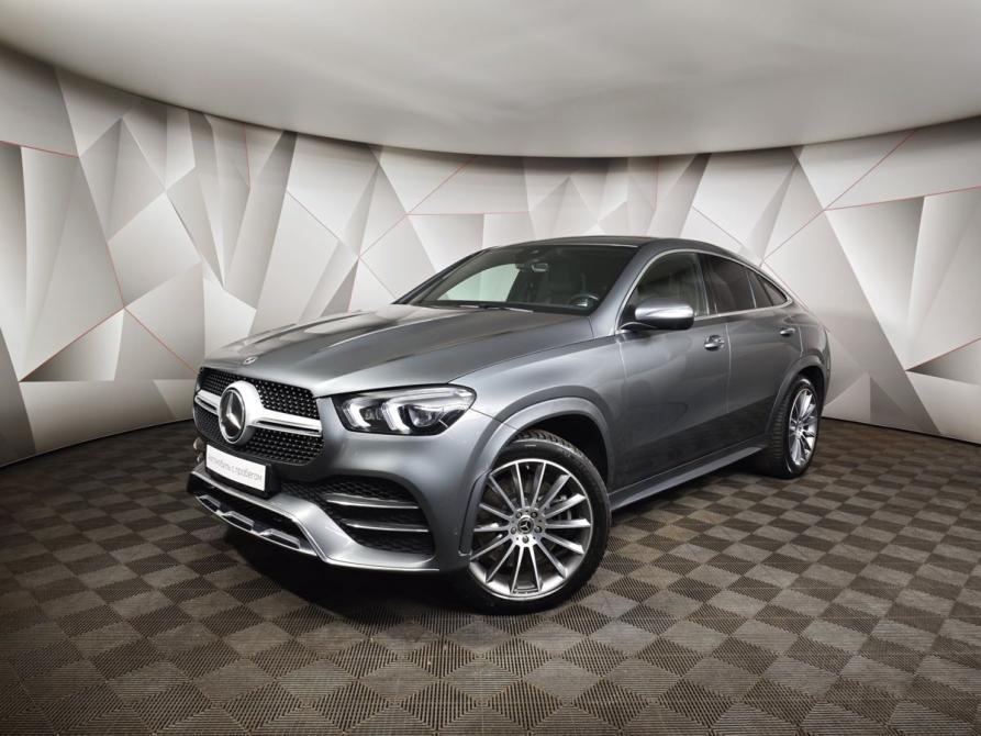 Mercedes-Benz GLE Coupe II (C167) Москва  - изображение 1
