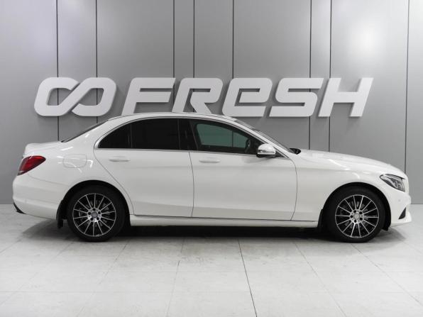 Mercedes-Benz C-Класс IV (W205) с пробегом 2015 года, цена 2 049 000 рублей, 166625 км, седан, Автокод Объявления