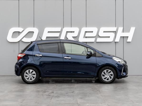 Toyota Vitz III (XP130) Рестайлинг 2 с пробегом 2019 года, цена 1 198 000 рублей, 86004 км, хэтчбек, Автокод Объявления