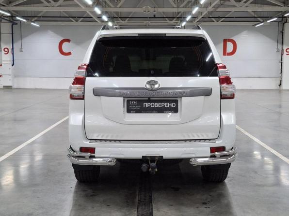 Toyota Land Cruiser Prado 150 Series Рестайлинг 1 с пробегом 2015 года, цена 3 800 000 рублей, 99929 км, внедорожник, Автокод Объявления