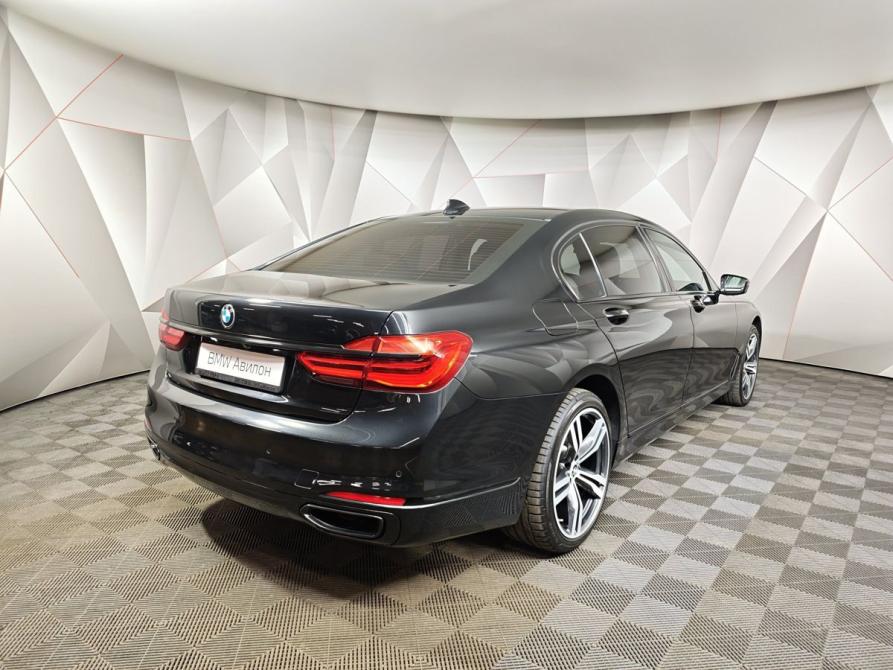 BMW 7 серии VI (G11/G12) Москва  - изображение 2
