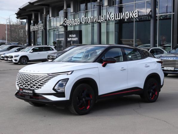 Omoda C5 I с пробегом 2023 года, цена 1 940 000 рублей, 40635 км, внедорожник, Автокод Объявления