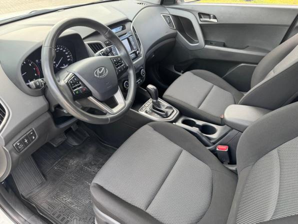 Hyundai Creta I с пробегом 2019 года, цена 1 799 900 рублей, 108099 км, внедорожник, Автокод Объявления