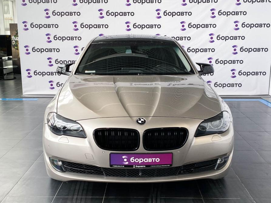 BMW 5 серии VI (F10/F11/F07) Ростов-на-Дону  - изображение 19