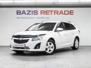 Chevrolet Cruze I Рестайлинг Тюмень  - изображение 22