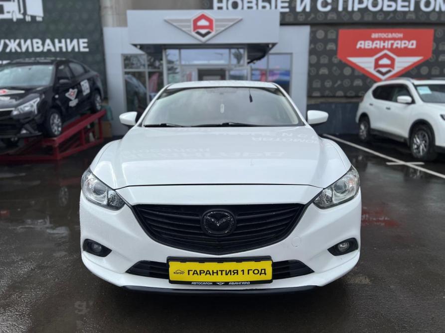 Mazda 6 III (GJ) Альметьевск  - изображение 2