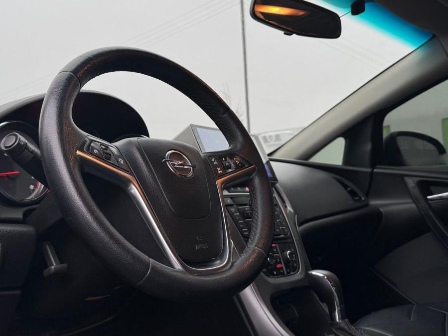Opel Astra J Рестайлинг Ижевск  - изображение 16