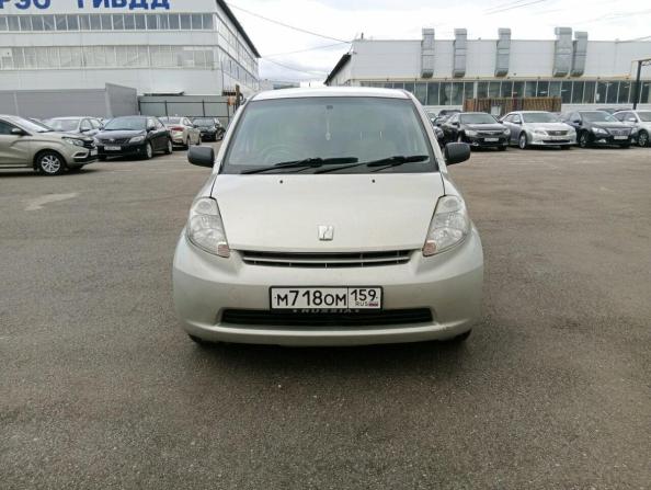 Toyota Passo I (C10) с пробегом 2005 года, цена 390 000 рублей, 153811 км, хэтчбек, Автокод Объявления