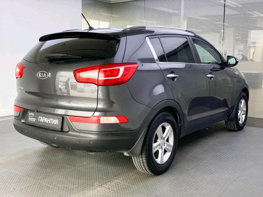 Kia Sportage III Уфа  - изображение 5