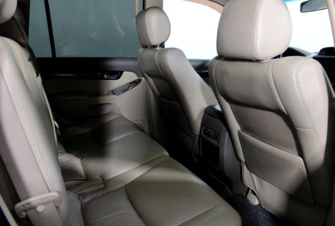 Toyota Land Cruiser Prado 120 Series Рестайлинг с пробегом 2008 года, цена 1 650 000 рублей, 412461 км, внедорожник, Автокод Объявления