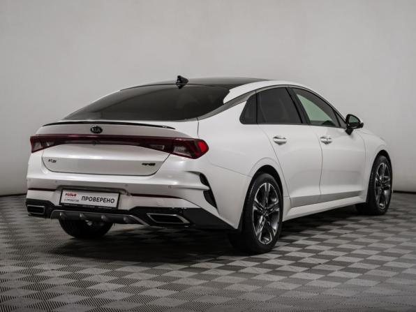 Kia K5 III с пробегом 2020 года, цена 2 589 000 рублей, 104298 км, седан, Автокод Объявления