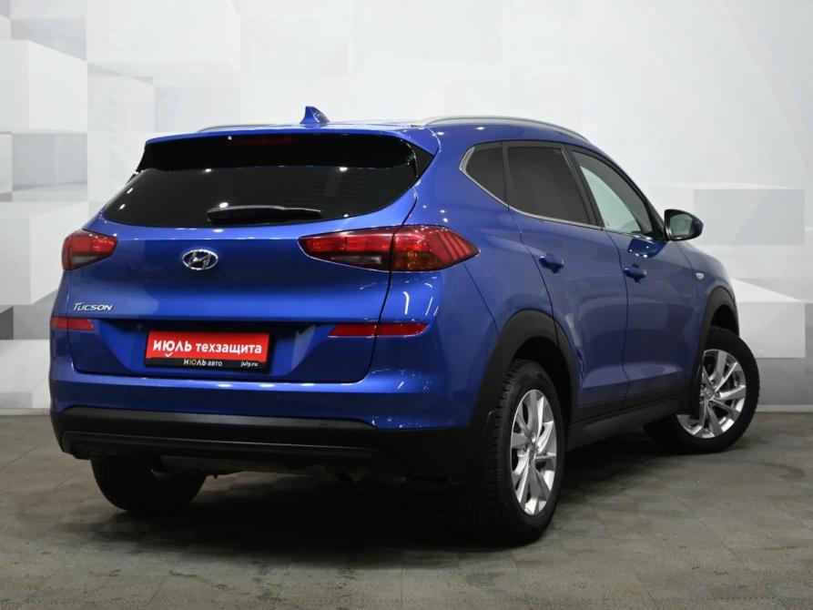 Hyundai Tucson III Рестайлинг Екатеринбург  - изображение 7